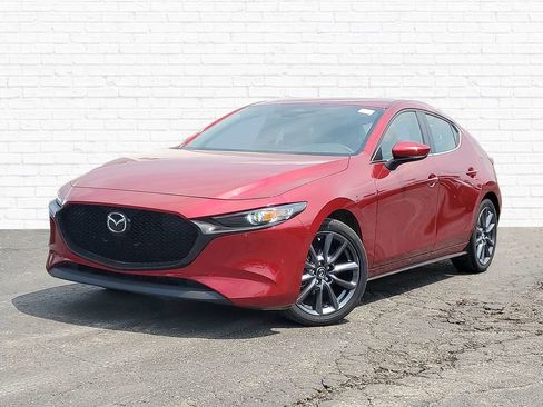 Used 2025 MAZDA MAZDA3 s FWD image 1