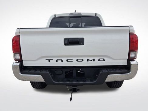 Used 2023 Toyota Tacoma SR5 RWD image 8