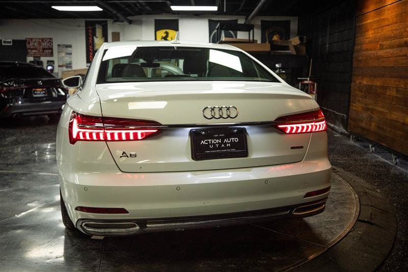 Used 2019 Audi A6 2.0T Premium w/ Convenience Package AWD/4WD image 6