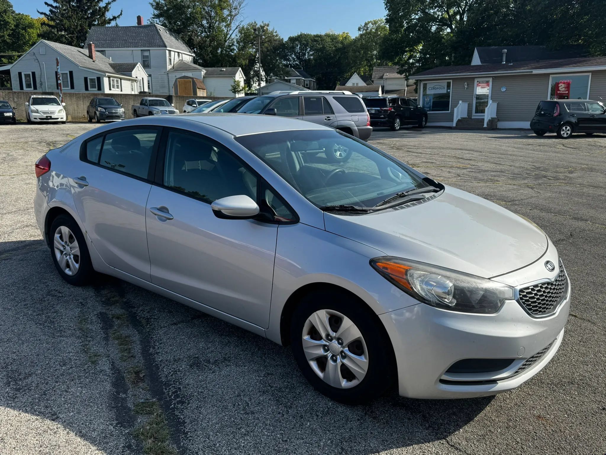 Used 2016 Kia Forte LX FWD image 3