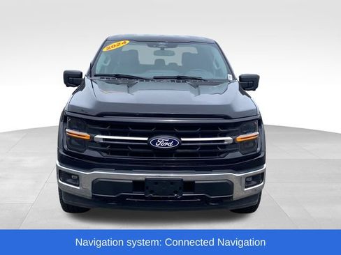 Used 2024 Ford F150 XLT AWD/4WD image 2