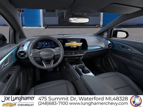 New 2026 Chevrolet Equinox EV LT FWD image 27