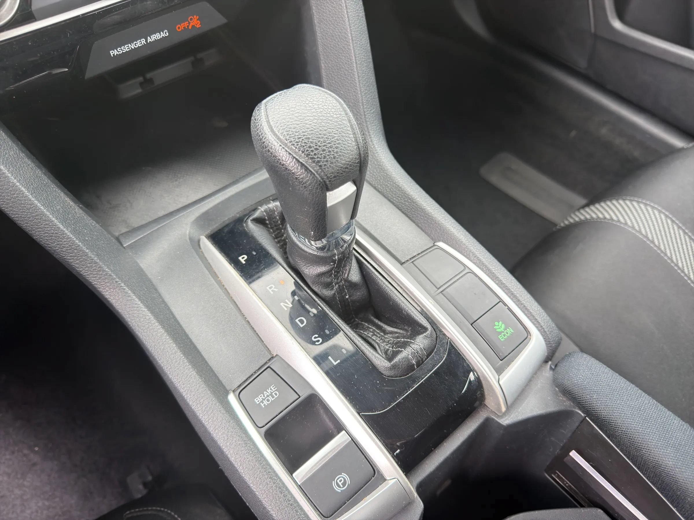 Used 2016 Honda Civic EX image 28