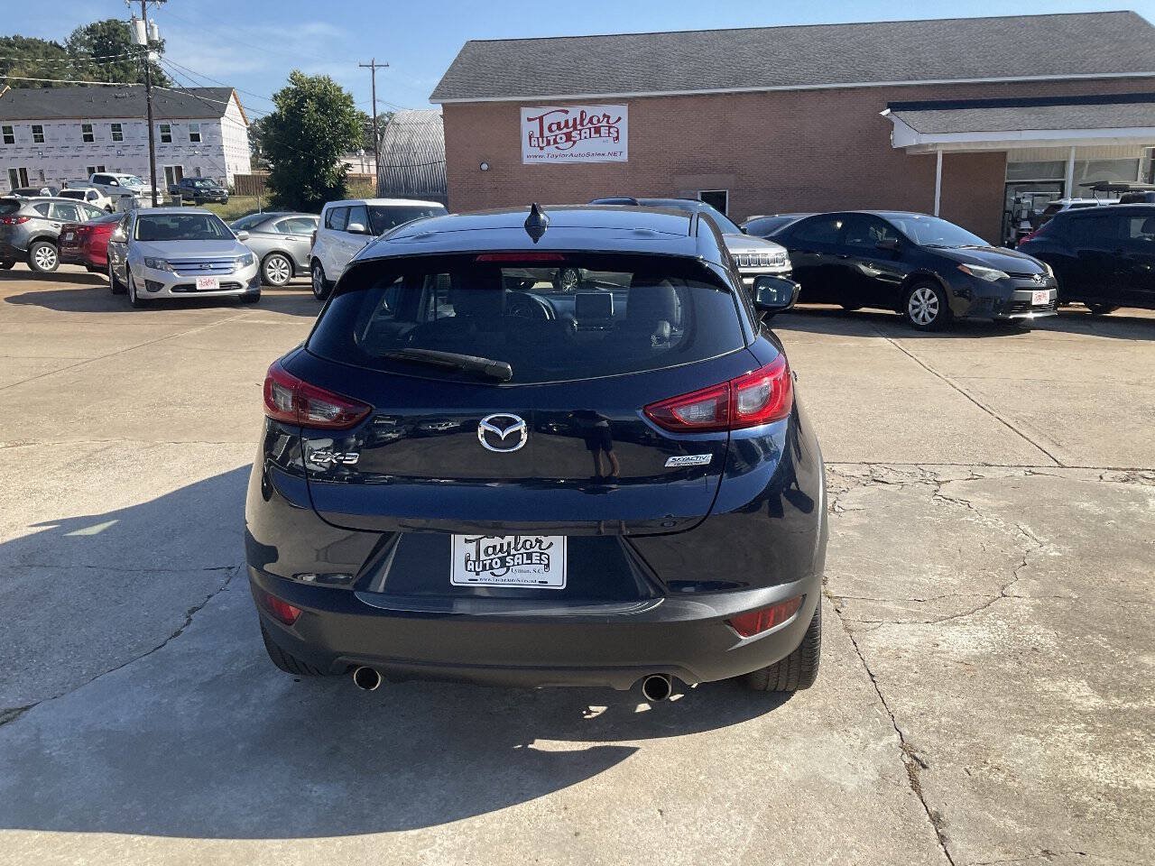 Used 2016 MAZDA CX-3 Grand Touring FWD image 4
