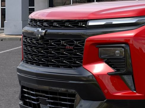 New 2026 Chevrolet Traverse RS AWD/4WD image 13