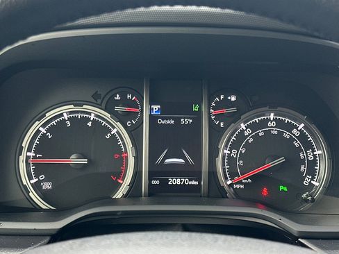 Used 2023 Toyota 4Runner Limited image 24