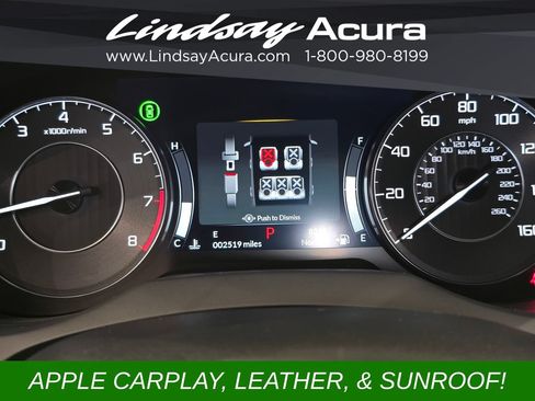 Used 2025 Acura RDX SH-AWD image 14
