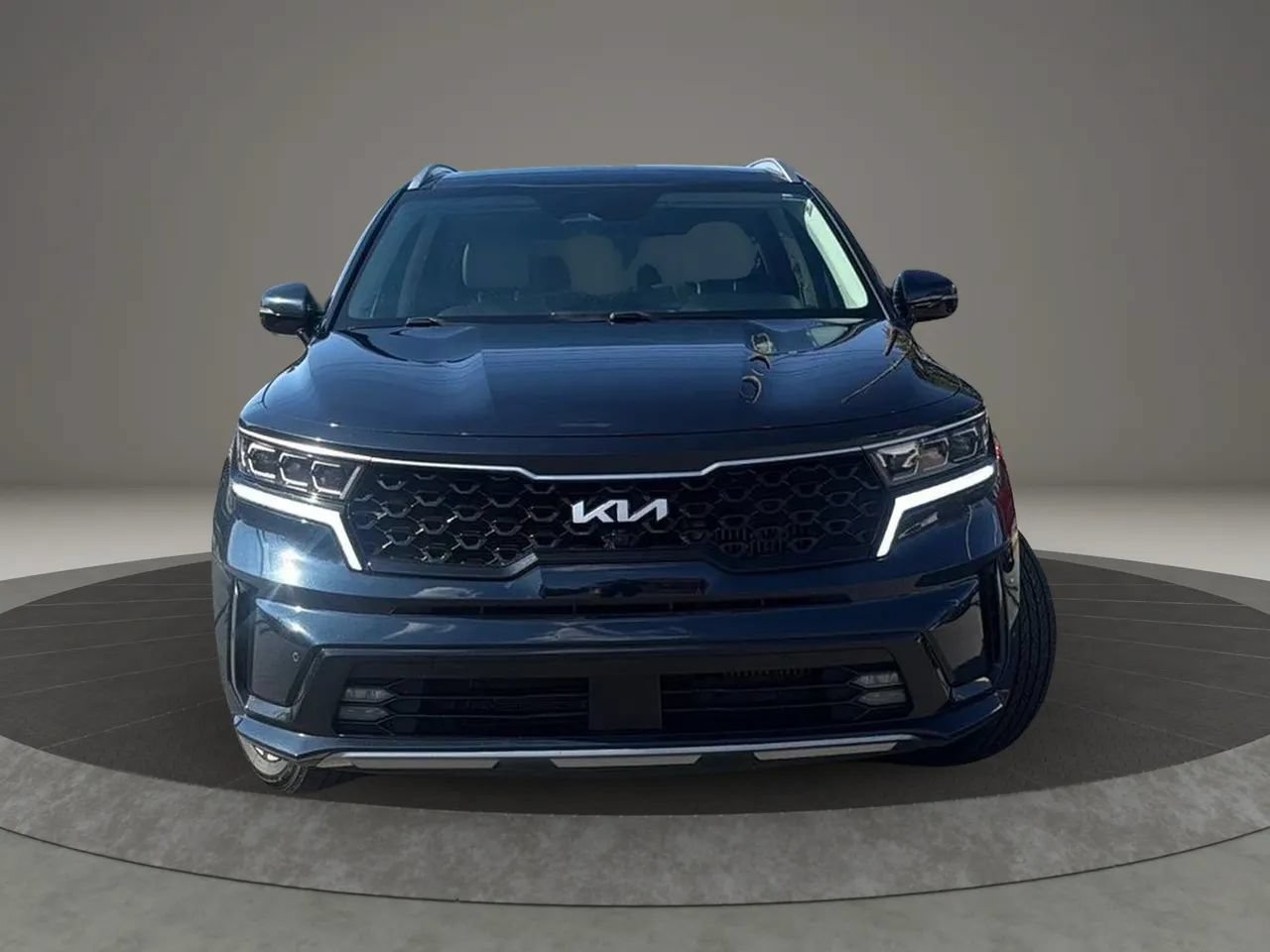 Used 2022 Kia Sorento SX Prestige w/ Panoramic Sunroof Package AWD/4WD image 2
