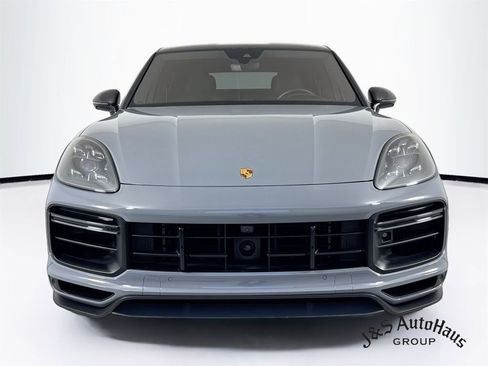 Used 2022 Porsche Cayenne Turbo GT AWD/4WD image 2