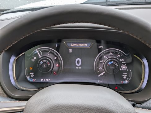 New 2026 RAM 3500 Longhorn AWD/4WD image 27