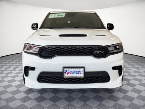New 2027 Dodge Durango SRT Hellcat AWD/4WD image 6