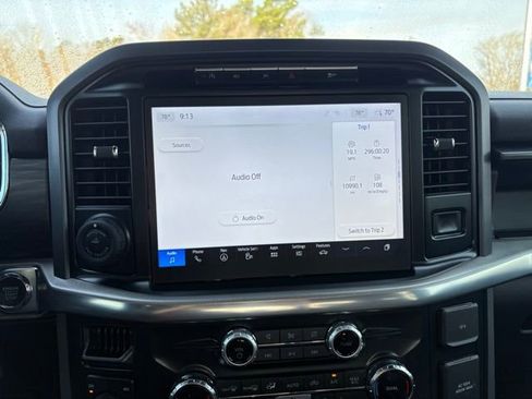 Used 2024 Ford F150 Lariat w/ Mobile Office Package image 18