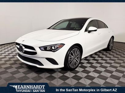 Used 2023 Mercedes-Benz CLA 250