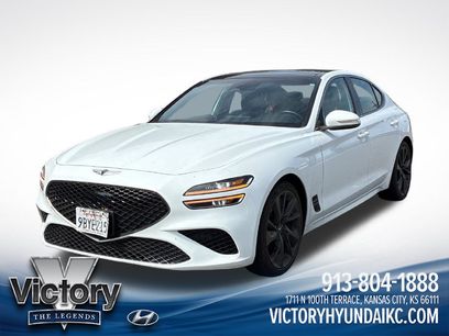 Used 2023 Genesis G70 2.0T w/ Sport Prestige Package