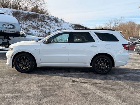 Used 2024 Dodge Durango R/T w/ Blacktop Package image 8
