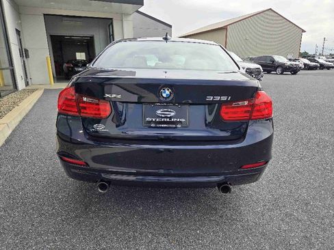 Used 2015 BMW 335i xDrive Sedan image 4