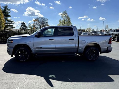 New 2026 RAM 1500 Big Horn AWD/4WD image 4