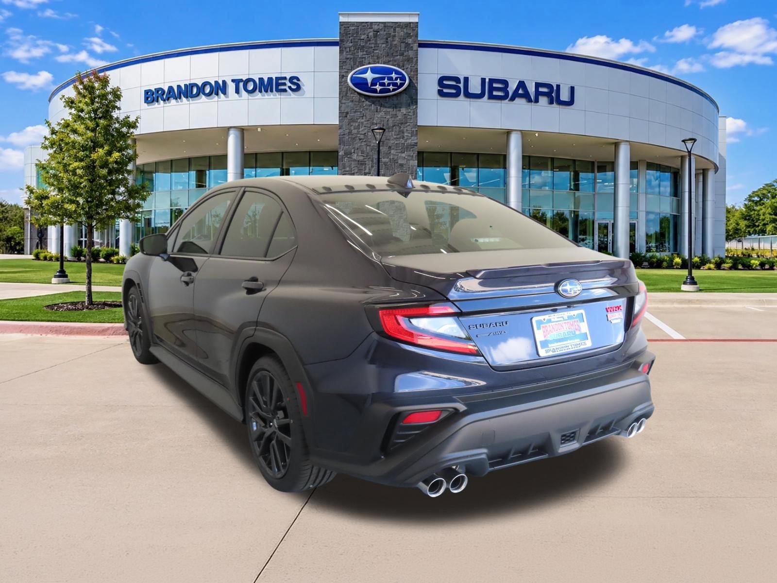 New 2026 Subaru WRX Premium w/ WRX Electronics Package AWD/4WD image 5