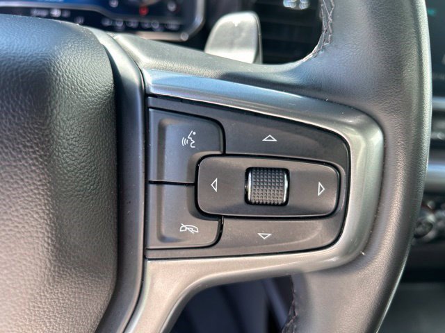Used 2024 Chevrolet Silverado 1500 LTZ AWD/4WD image 20