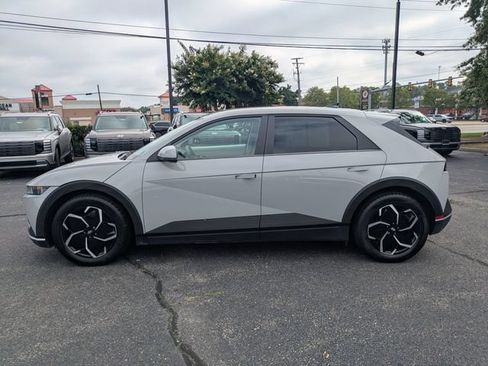 Certified 2023 Hyundai Ioniq 5 SE AWD/4WD image 7