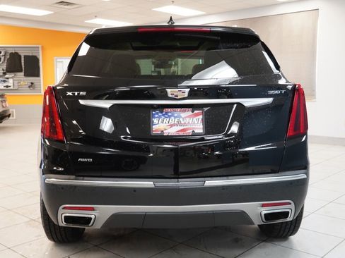 Used 2021 Cadillac XT5 Premium Luxury AWD/4WD image 10