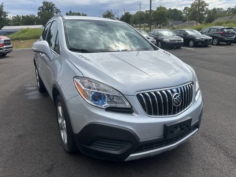 Used 2016 Buick Encore FWD image 4