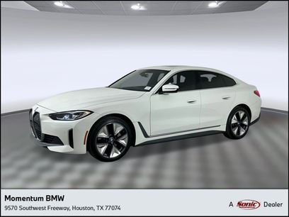 Certified 2023 BMW i4 eDrive35 w/ Premium Package