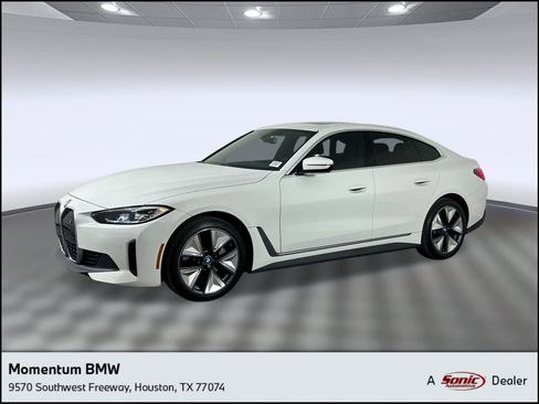 Certified 2023 BMW i4 eDrive35 w/ Premium Package image 1