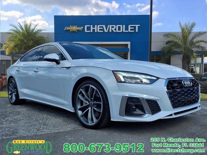 Used 2023 Audi A5 2.0T Premium Plus w/ Premium Plus