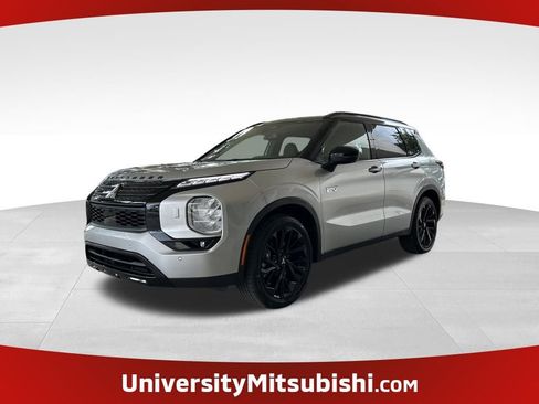 New 2025 Mitsubishi Outlander SEL Black Edition image 1