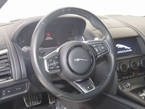 Used 2021 Jaguar F-TYPE R image 6