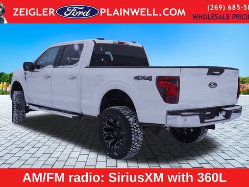 Used 2024 Ford F150 XLT w/ Tow/Haul Package image 2