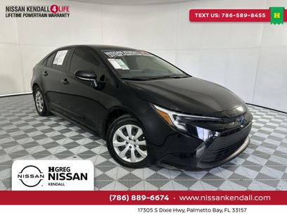 Used 2023 Toyota Corolla LE