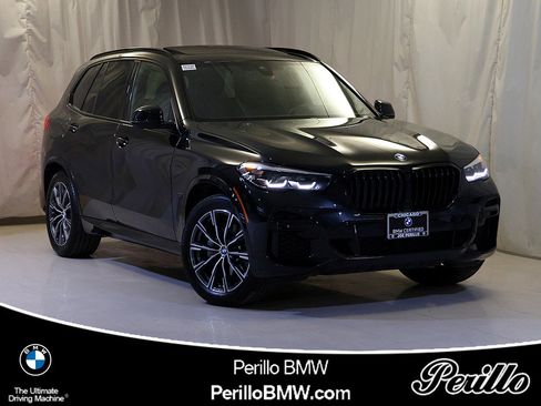 Certified 2023 BMW X5 xDrive40i w/ M Sport Package image 1
