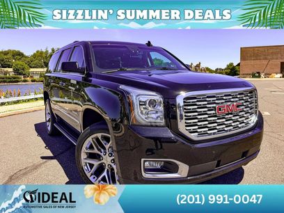 Used 2019 GMC Yukon Denali w/ Open Road Package