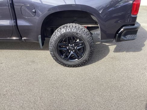 Used 2023 Chevrolet Silverado 1500 Custom Trail Boss w/ LPO, Dark Essentials Package AWD/4WD image 26