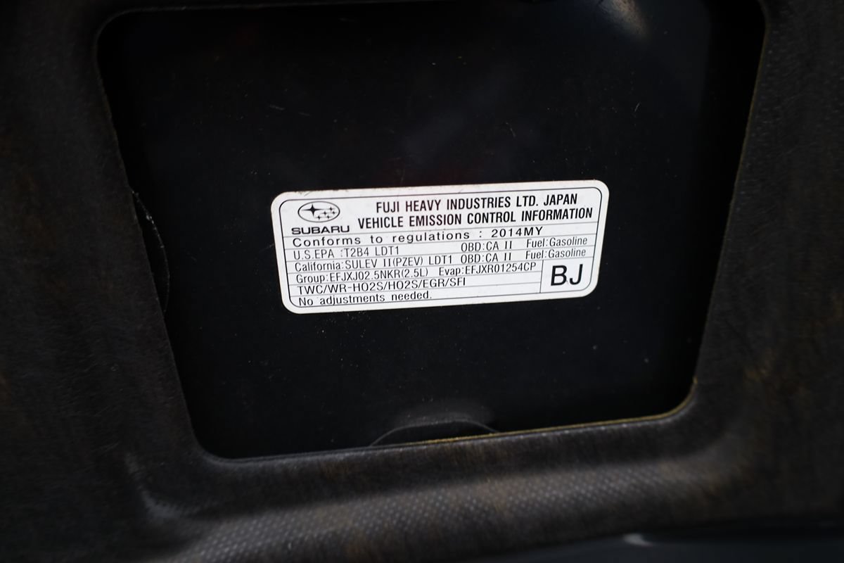 Used 2014 Subaru Forester 2.5i Limited AWD/4WD image 28