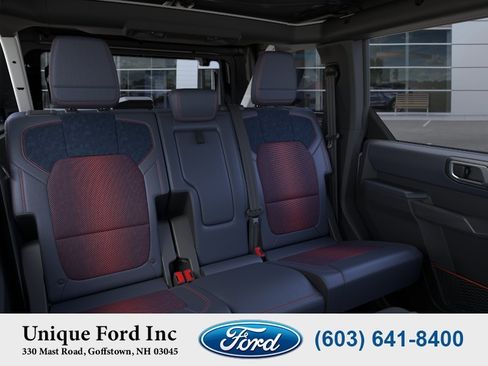 New 2026 Ford Bronco Raptor AWD/4WD image 11
