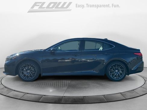 New 2026 Toyota Camry XLE image 4