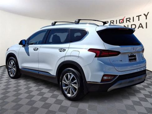 Used 2020 Hyundai Santa Fe Limited image 6
