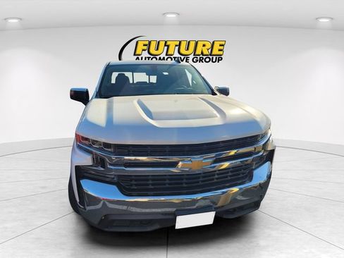 Used 2019 Chevrolet Silverado 1500 LT w/ All-Star Edition AWD/4WD image 2