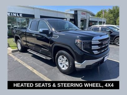 Used 2023 GMC Sierra 1500 SLE