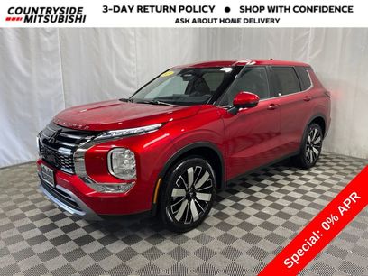 New 2025 Mitsubishi Outlander SE