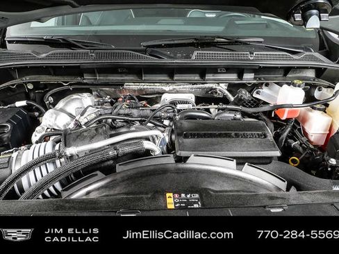 Used 2024 GMC Sierra 2500 AT4X AWD/4WD image 34