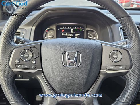 Certified 2023 Honda Passport EX-L image 18