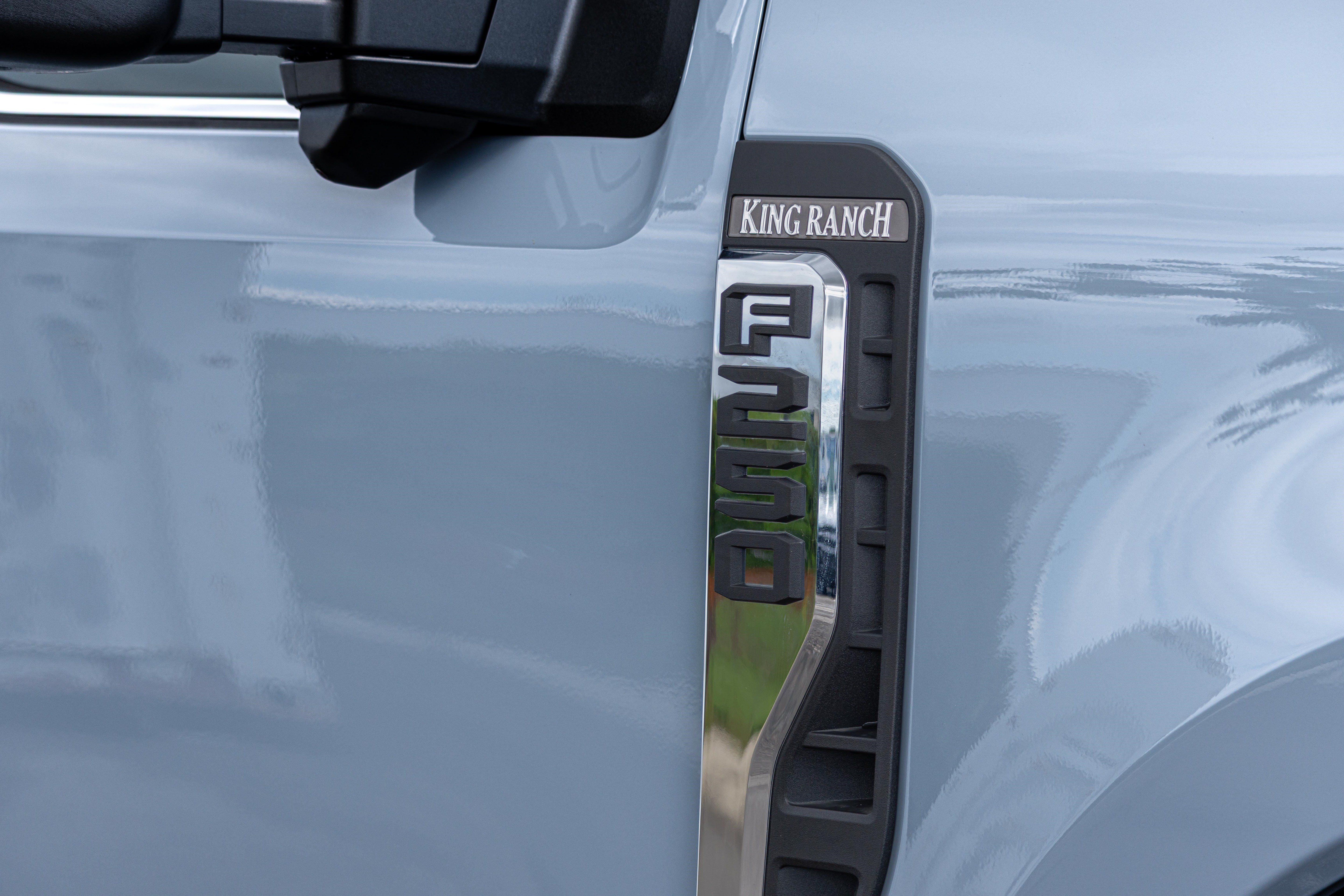 New 2026 Ford F250 King Ranch w/ Chrome Package AWD/4WD image 30
