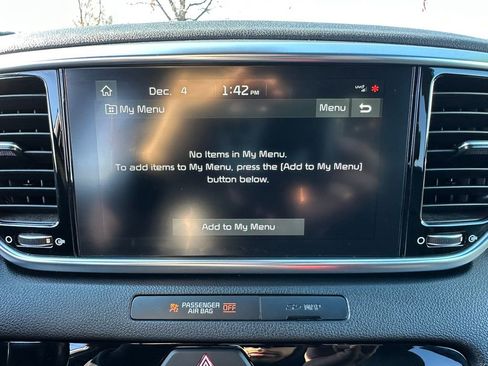 Used 2021 Kia Sportage SX image 25