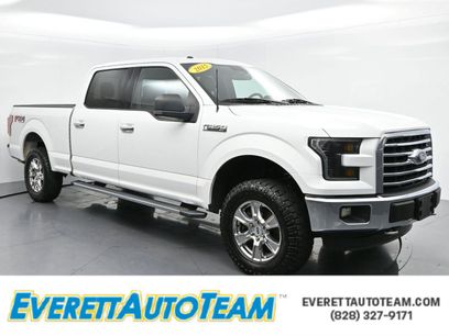 Used 2015 Ford F150 XLT w/ Equipment Group 302A Luxury
