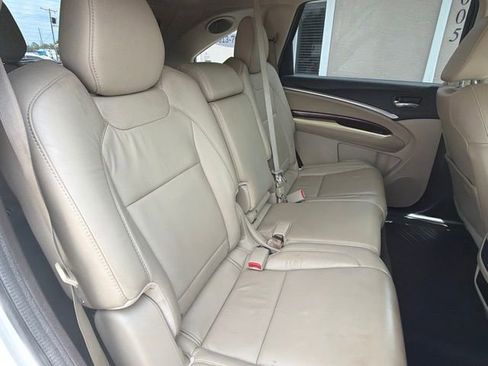 Used 2015 Acura MDX SH-AWD w/ Technology Package image 13