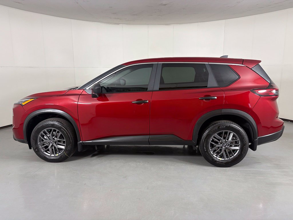 New 2026 Nissan Rogue S FWD image 5